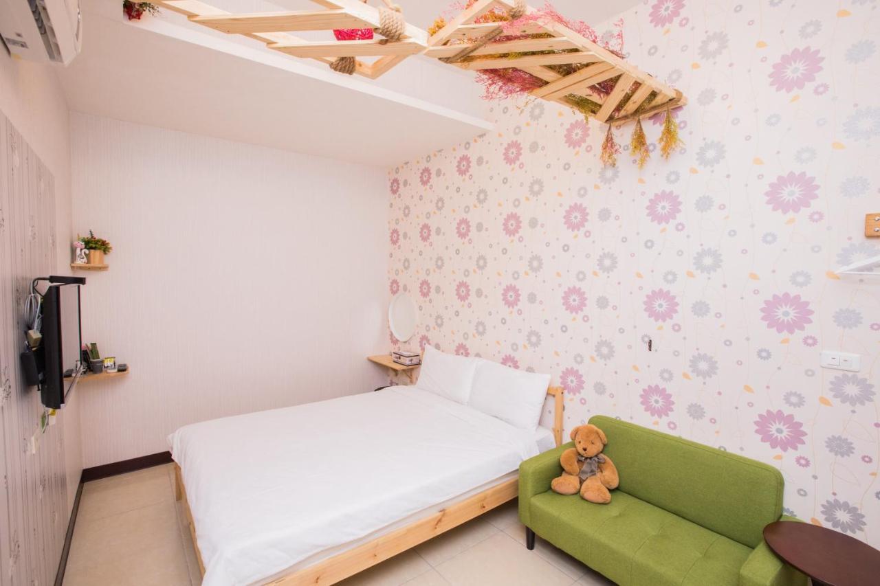 Snug-Nine Hotel Heng-ch'un Exteriör bild