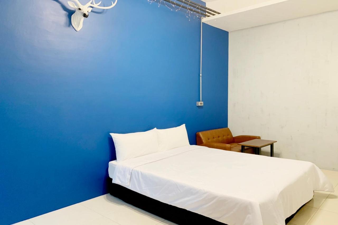 Snug-Nine Hotel Heng-ch'un Exteriör bild